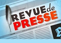 REVUE DE PRESSE
